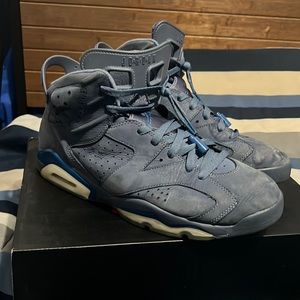 jordan 6 diffused blue